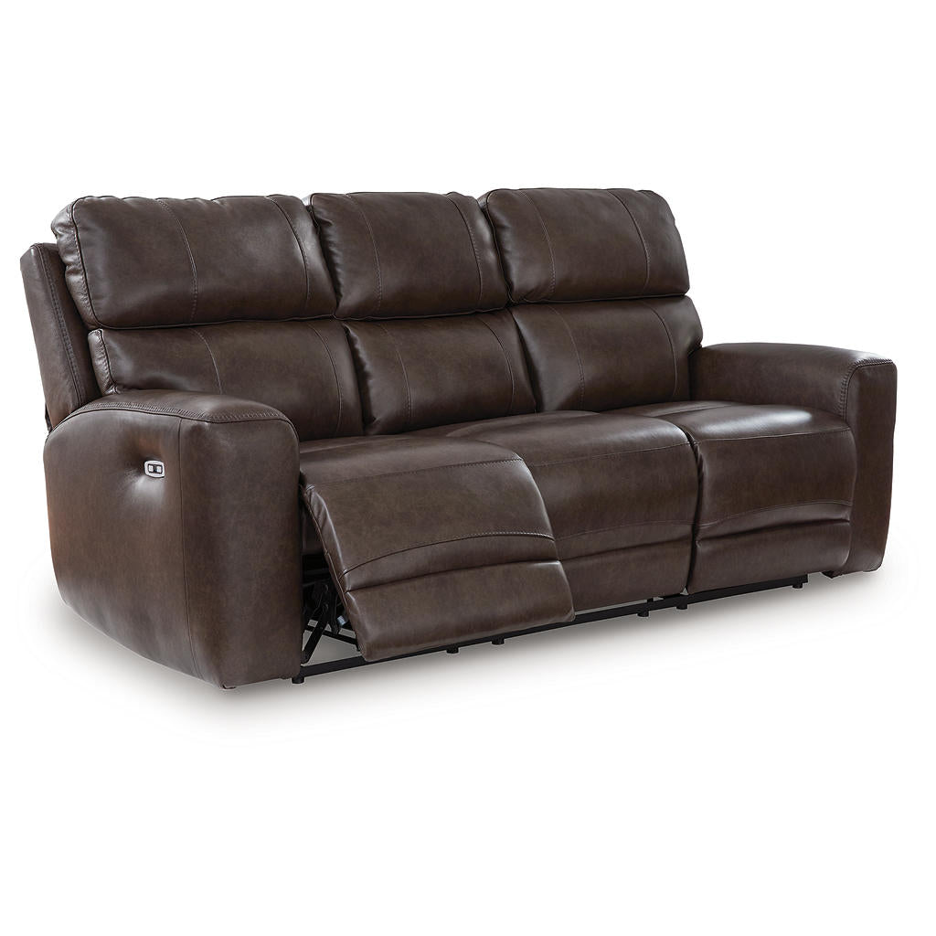 Crossplex Power Reclining Sofa Signature Design by Ashley® Living Room