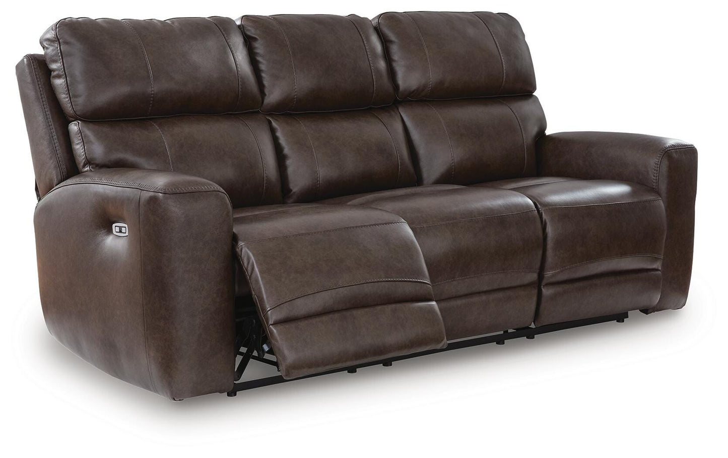 Crossplex Power Reclining Sofa and Power Recliner Signature Design by Ashley® Living Room