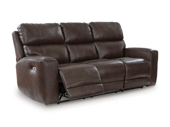 Crossplex Power Reclining Sofa Signature Design by Ashley® Living Room
