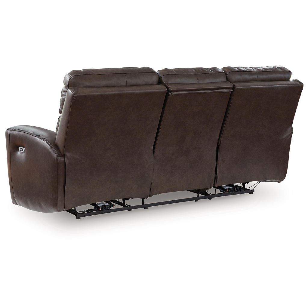 Crossplex Power Reclining Sofa Signature Design by Ashley® Living Room