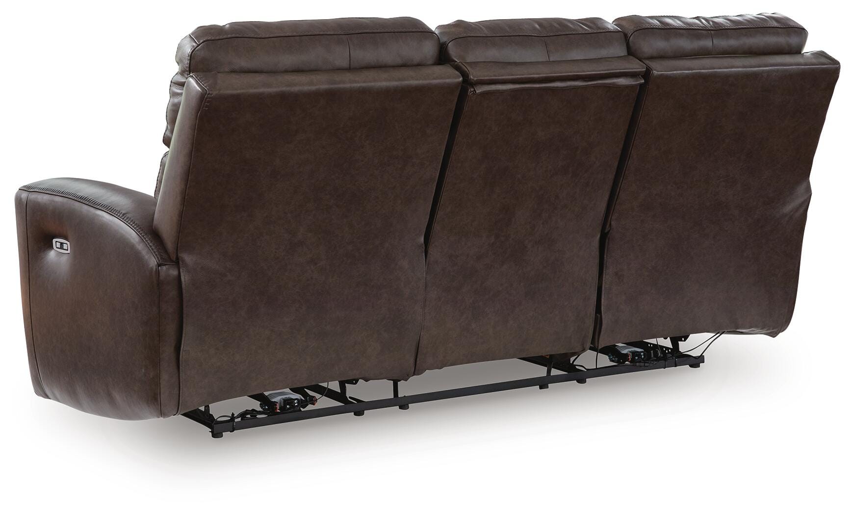 Crossplex Power Reclining Sofa and Power Recliner Signature Design by Ashley® Living Room