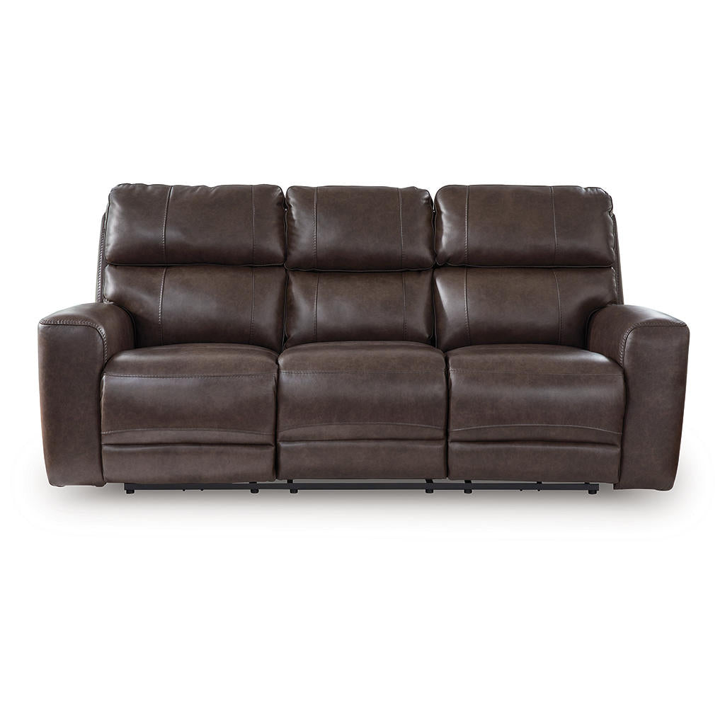 Crossplex Power Reclining Sofa Signature Design by Ashley® Living Room