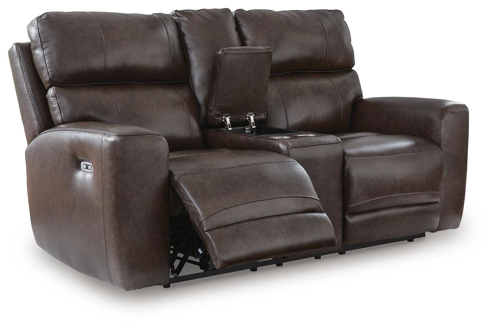 Crossplex Power Reclining Sofa, Loveseat and Recliner Signature Design by Ashley® Living Room