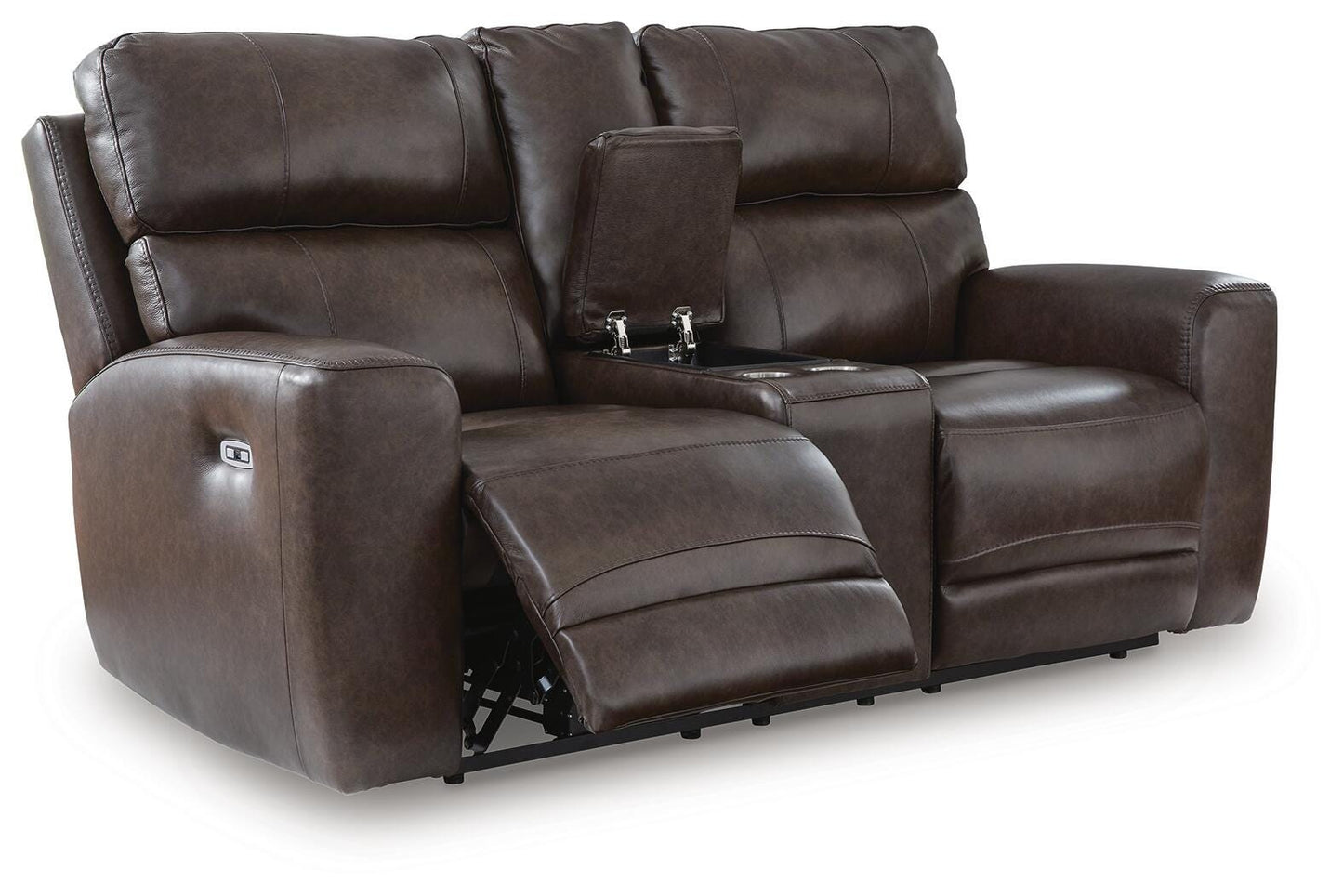 Crossplex Power Reclining Sofa, Loveseat and Recliner Signature Design by Ashley® Living Room