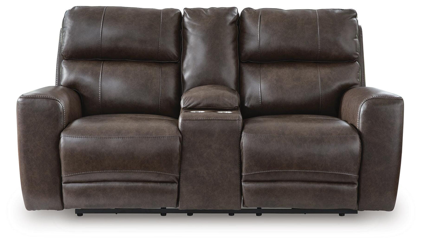 Crossplex Power Reclining Sofa, Loveseat and Recliner Signature Design by Ashley® Living Room
