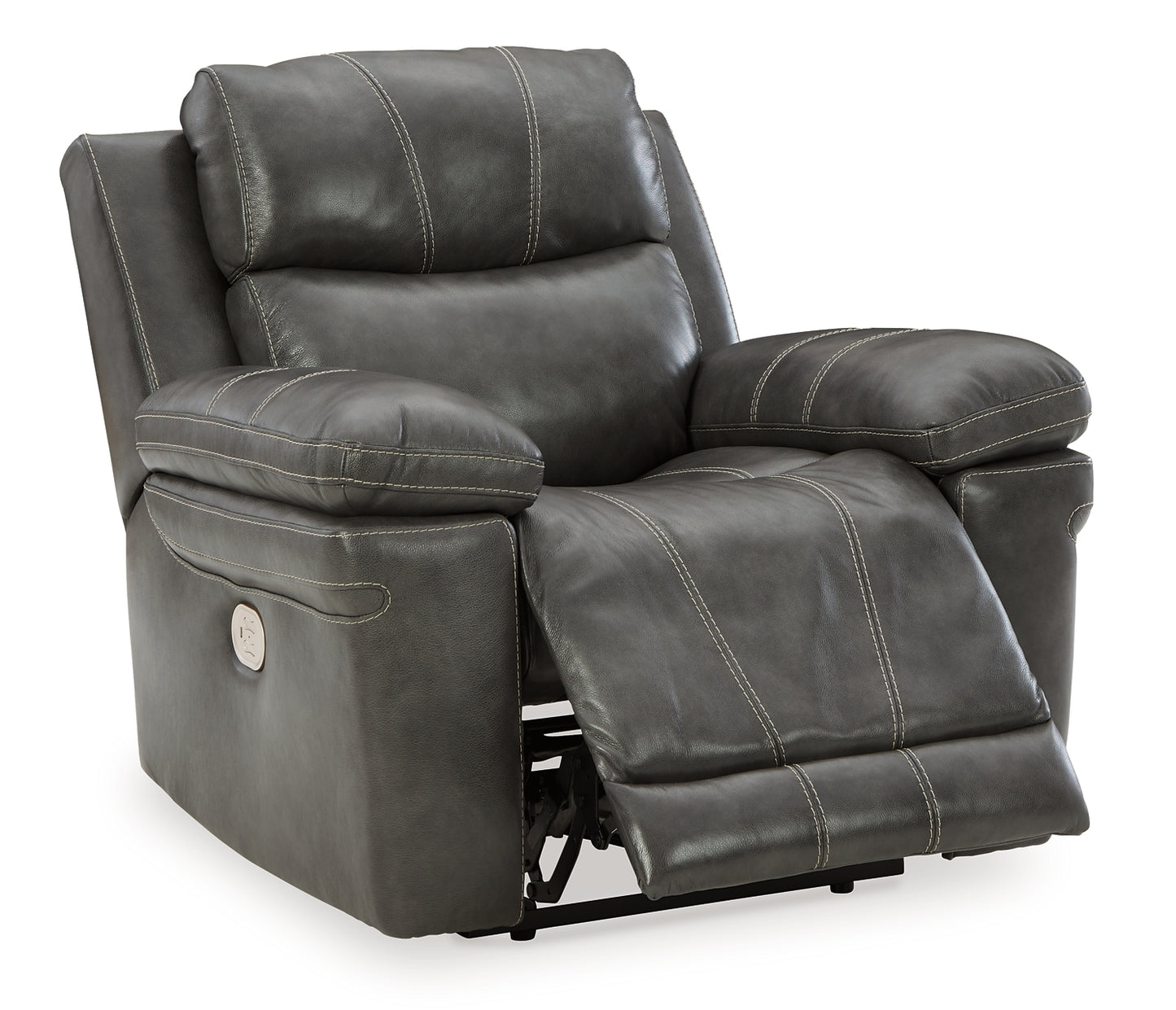 Edmar Power Reclining Sofa, Loveseat and Recliner