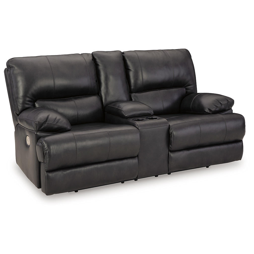 Mountainous Power Reclining Sofa, Loveseat and Recliner Signature Design by Ashley® Uncategorized