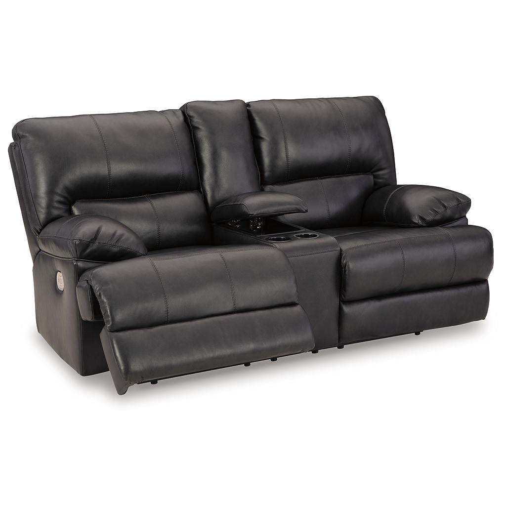 Mountainous Power Reclining Sofa, Loveseat and Recliner Signature Design by Ashley® Uncategorized