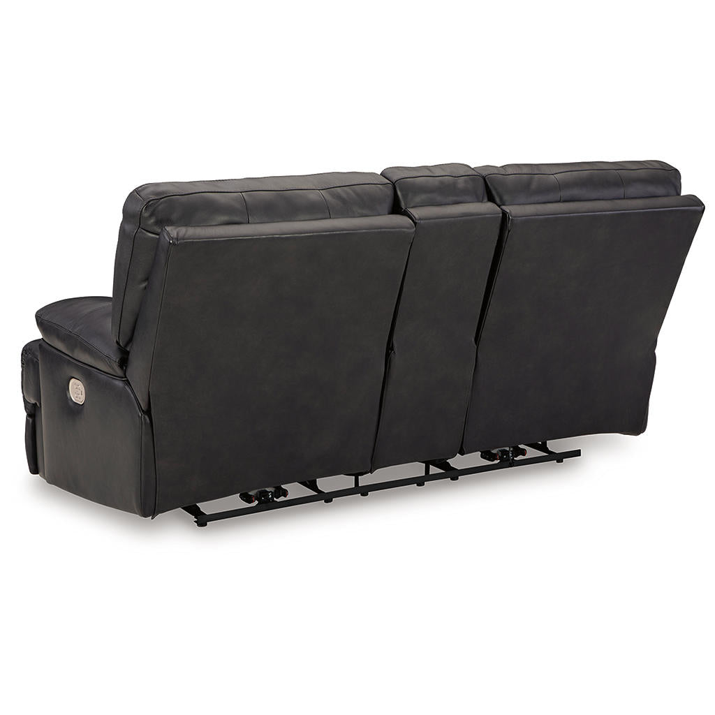 Mountainous Power Reclining Sofa, Loveseat and Recliner Signature Design by Ashley® Uncategorized