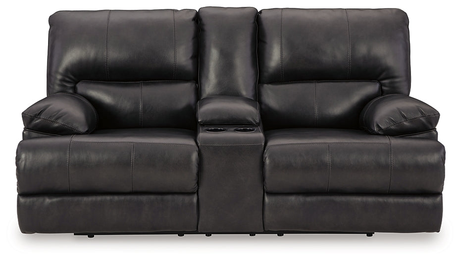Mountainous Power Reclining Sofa, Loveseat and Recliner