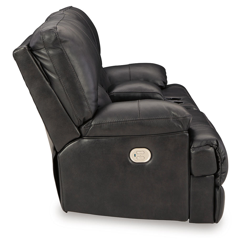 Mountainous Power Reclining Sofa, Loveseat and Recliner Signature Design by Ashley® Uncategorized