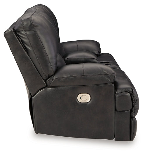 Mountainous Power Reclining Sofa, Loveseat and Recliner