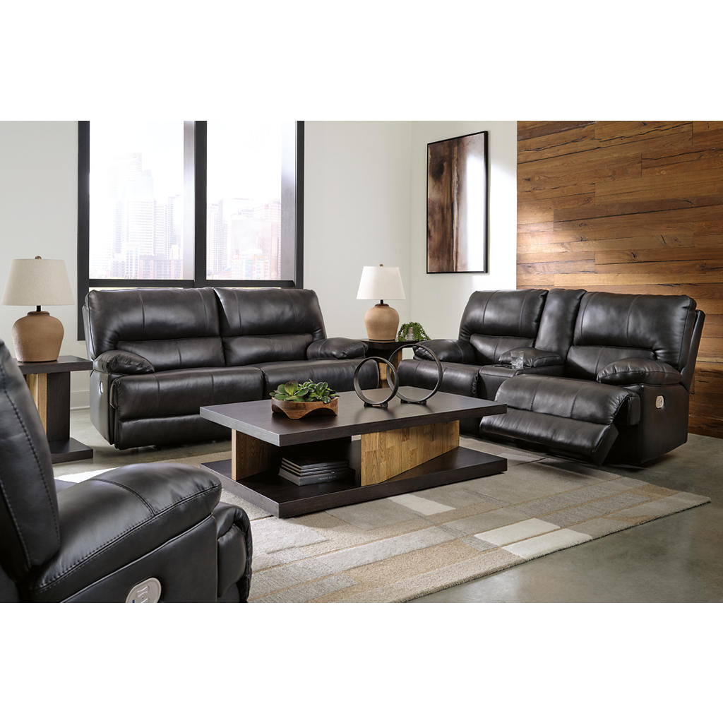 Mountainous Power Reclining Sofa, Loveseat and Recliner Signature Design by Ashley® Uncategorized