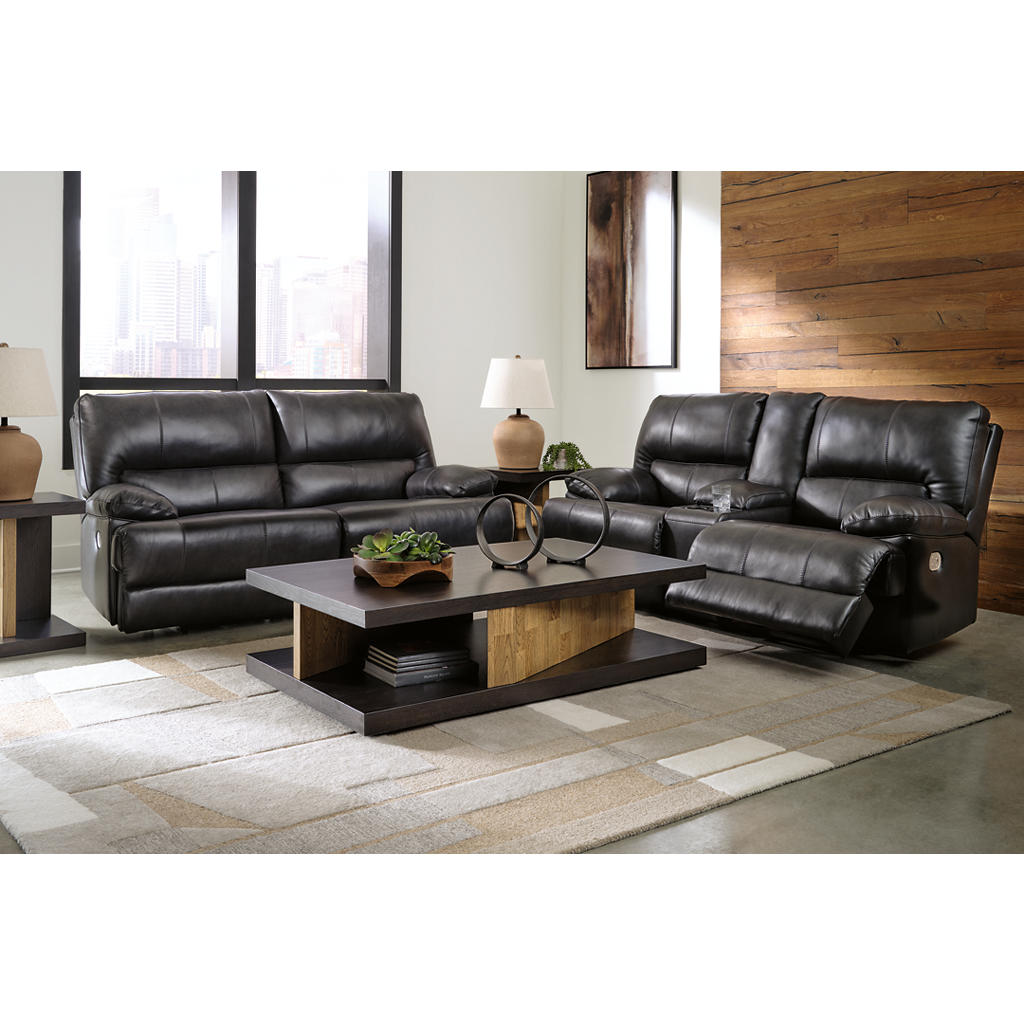 Mountainous Power Reclining Sofa and Loveseat Signature Design by Ashley® Uncategorized