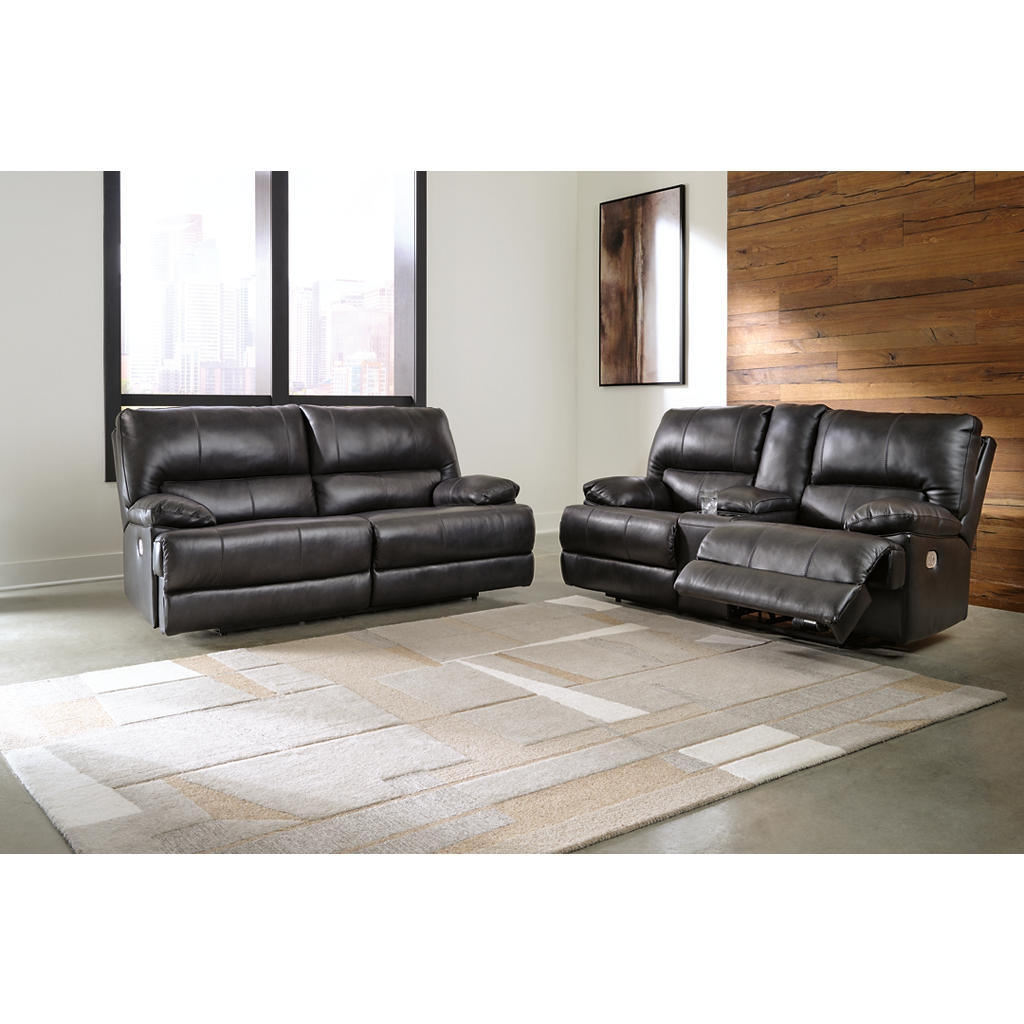 Mountainous Power Reclining Sofa and Loveseat Signature Design by Ashley® Uncategorized