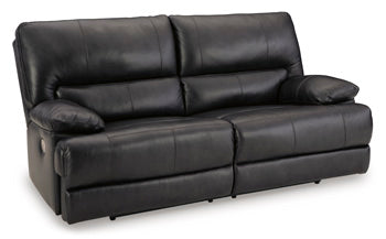 DOORBUSTER! Mountainous Power Reclining Sofa Signature Design by Ashley® Living Room