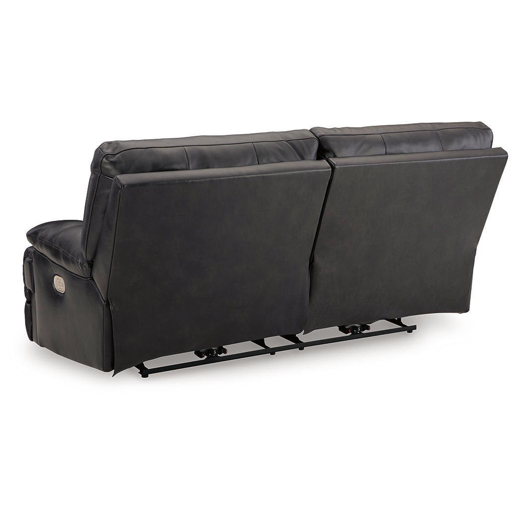Mountainous Power Reclining Sofa, Loveseat and Recliner Signature Design by Ashley® Uncategorized