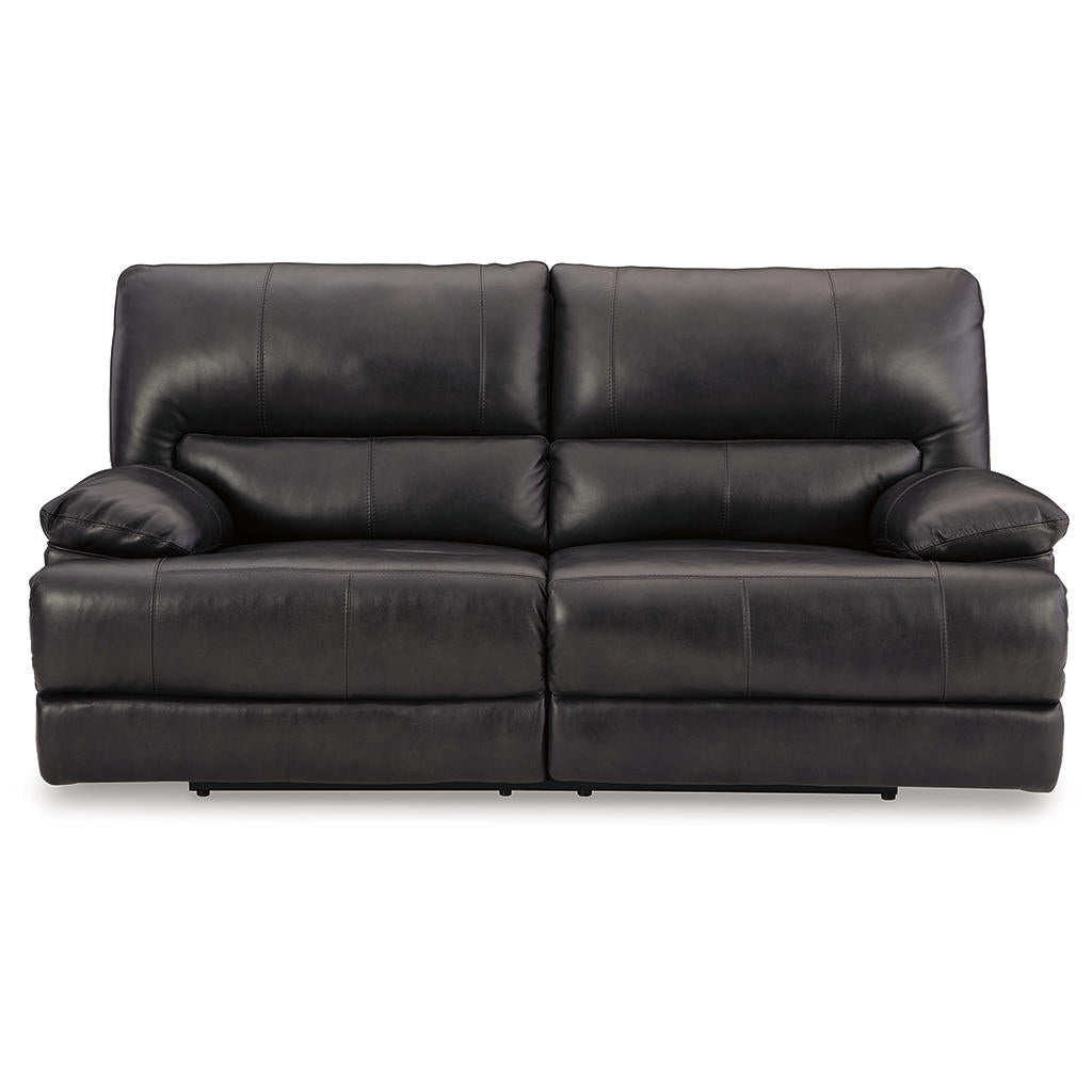 DOORBUSTER! Mountainous Power Reclining Sofa Signature Design by Ashley® Living Room