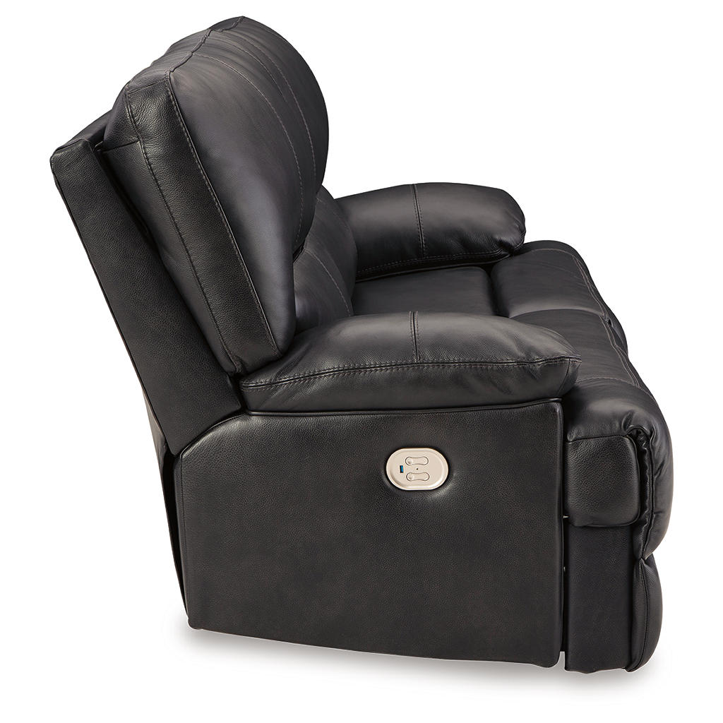 Mountainous Power Reclining Sofa, Loveseat and Recliner Signature Design by Ashley® Uncategorized