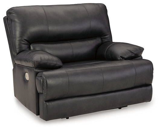 Mountainous Power Recliner