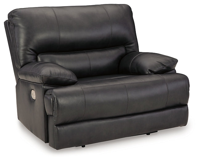 Mountainous Power Reclining Sofa, Loveseat and Recliner