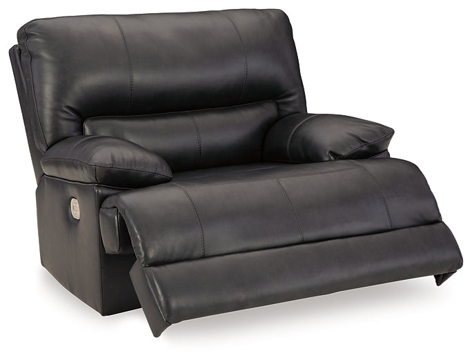 Mountainous Power Reclining Sofa, Loveseat and Recliner