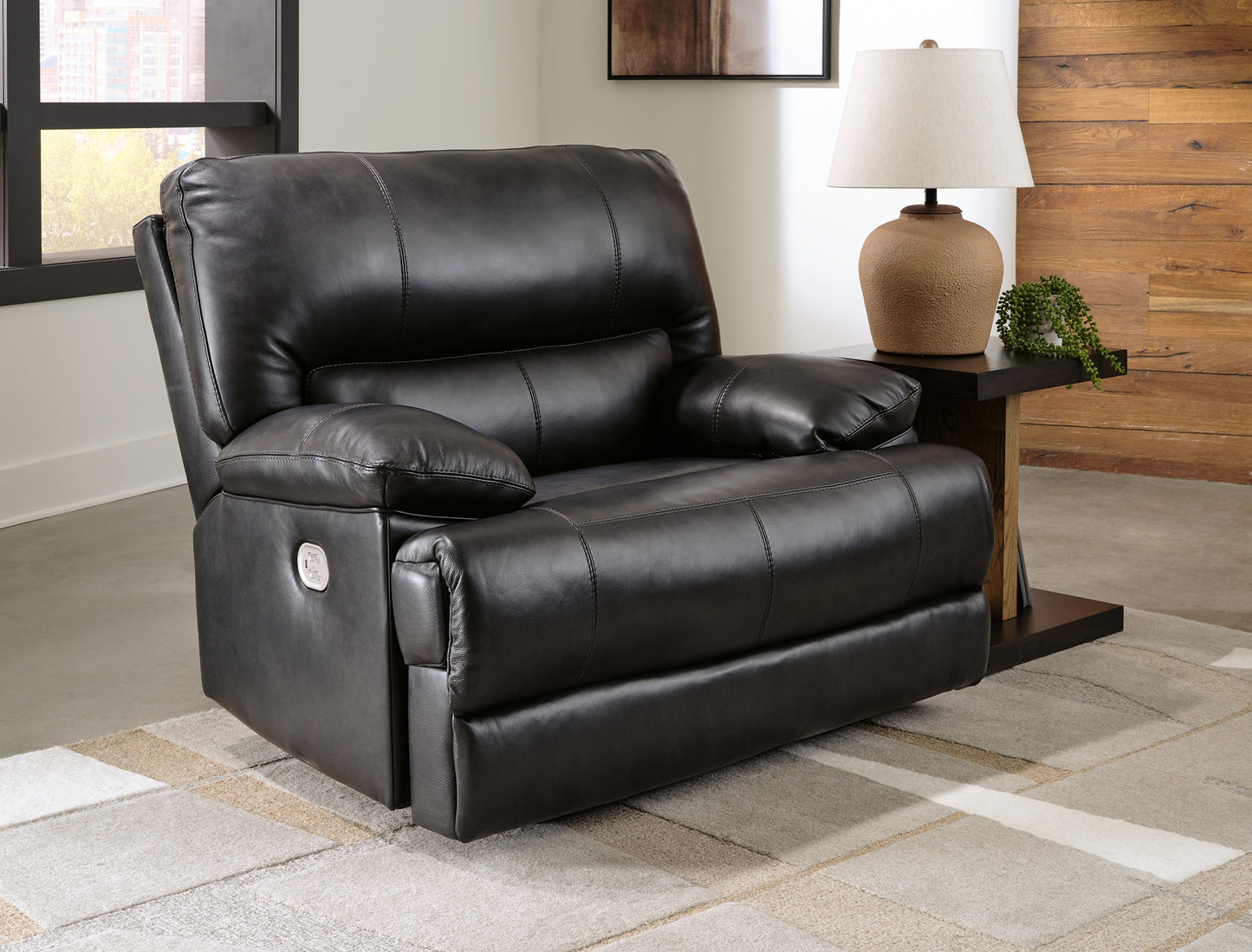Mountainous Power Reclining Sofa, Loveseat and Recliner