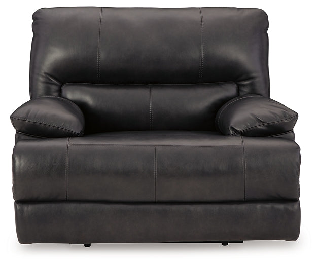 Mountainous Power Reclining Sofa, Loveseat and Recliner