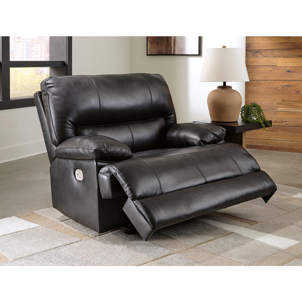 Mountainous Power Reclining Sofa, Loveseat and Recliner Signature Design by Ashley® Uncategorized