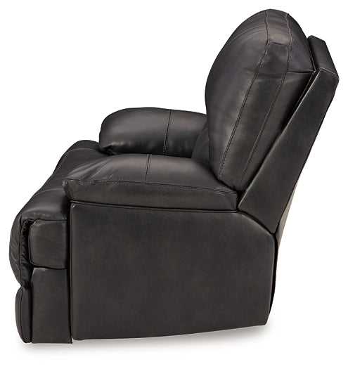 Mountainous Power Reclining Sofa, Loveseat and Recliner