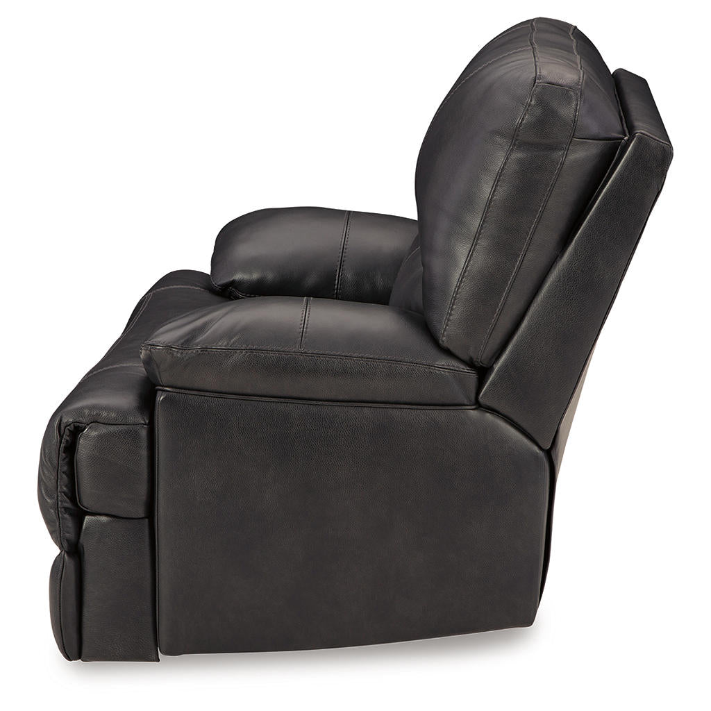 Mountainous Power Reclining Sofa, Loveseat and Recliner Signature Design by Ashley® Uncategorized