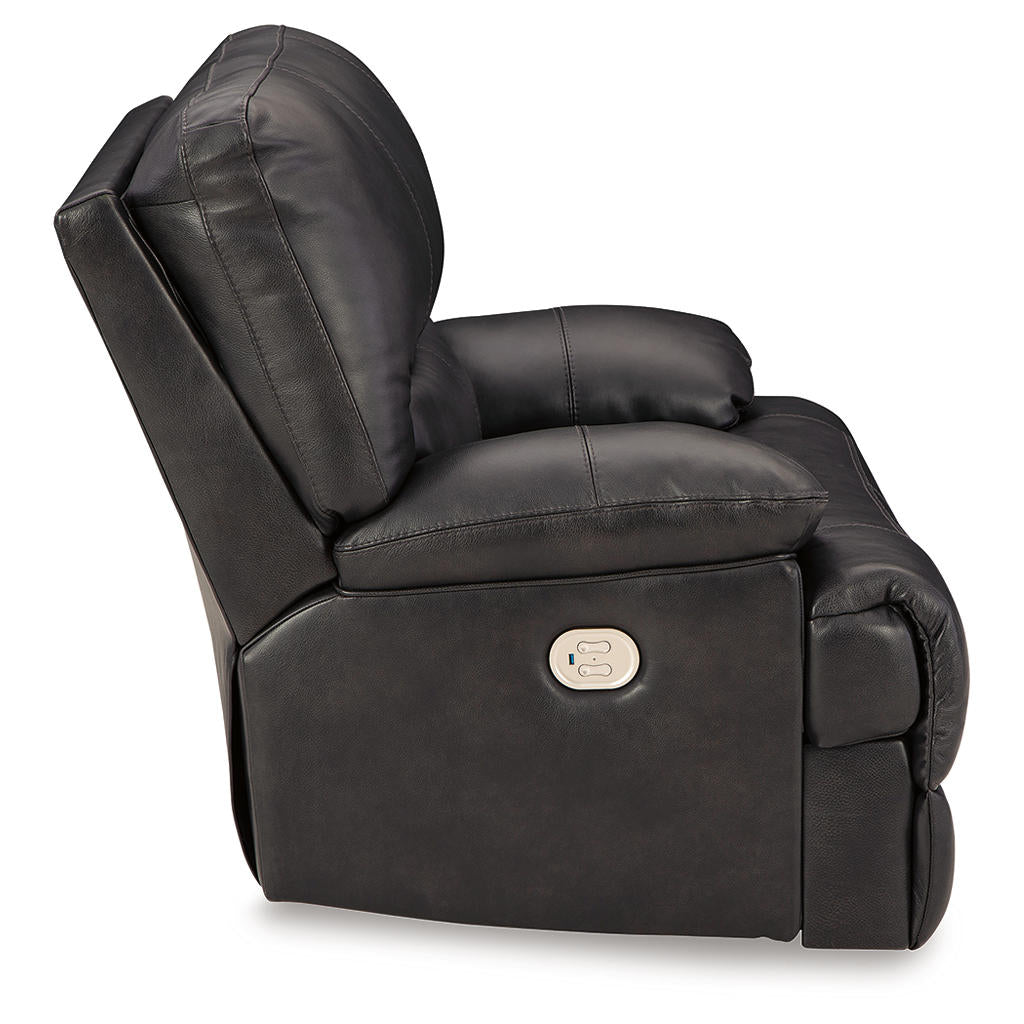 Mountainous Power Reclining Sofa, Loveseat and Recliner Signature Design by Ashley® Uncategorized