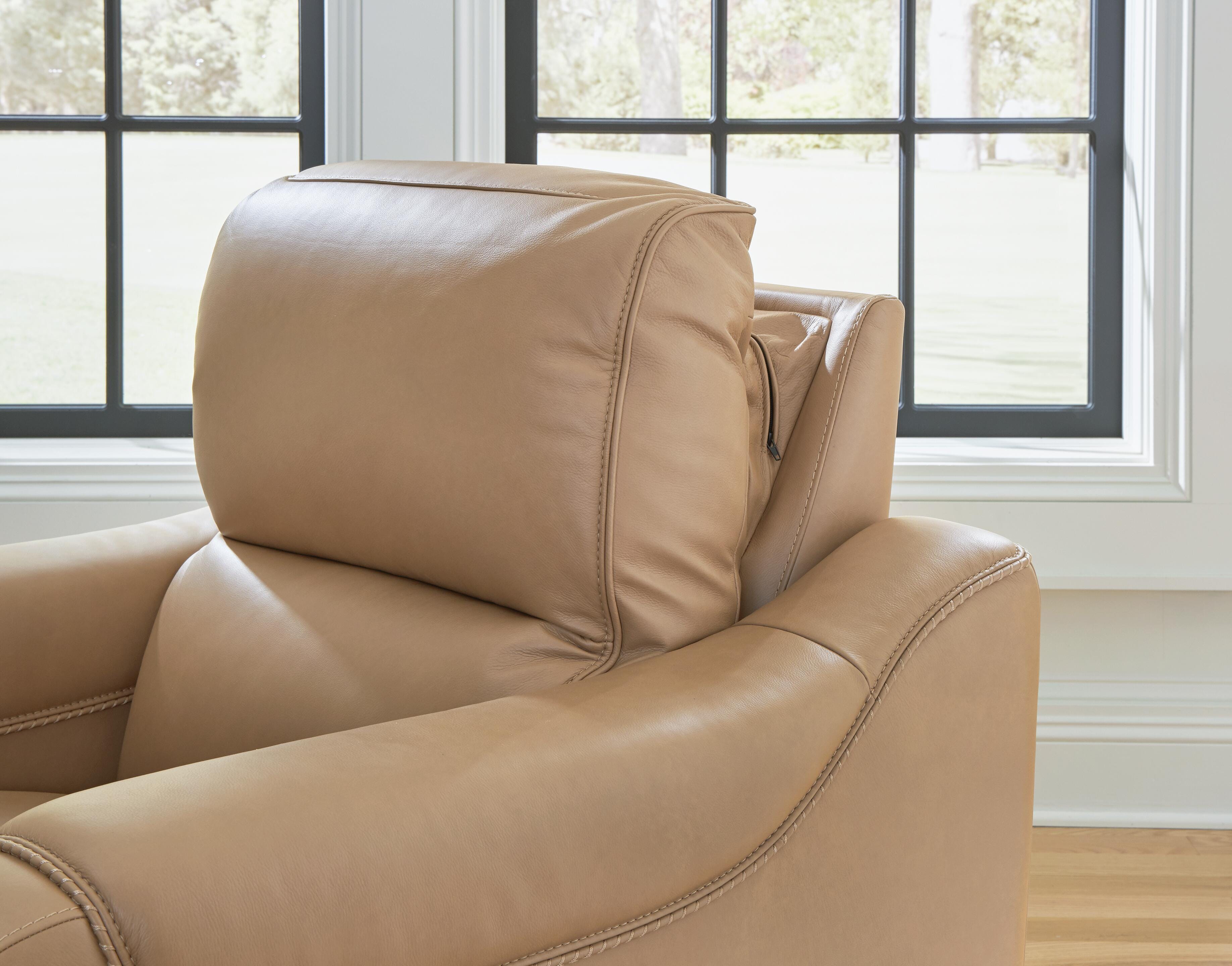 Mosswell Power Reclining Loveseat