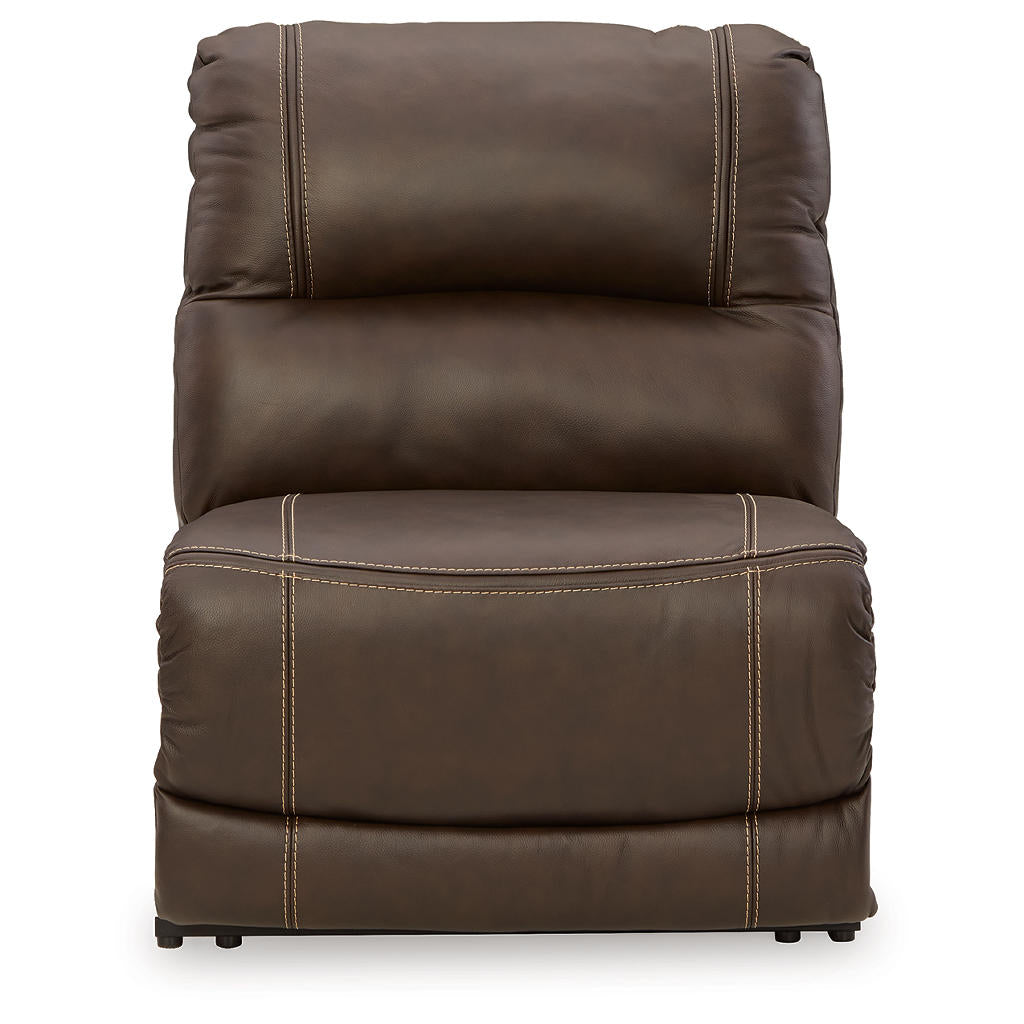 Dunleith 7-Piece Power Reclining Sectional Signature Design by Ashley® Living Room