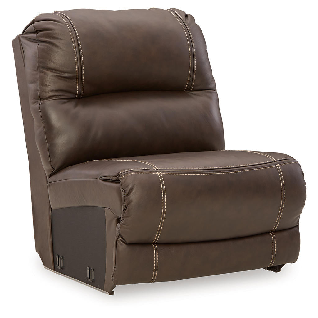 Dunleith 7-Piece Power Reclining Sectional Signature Design by Ashley® Living Room