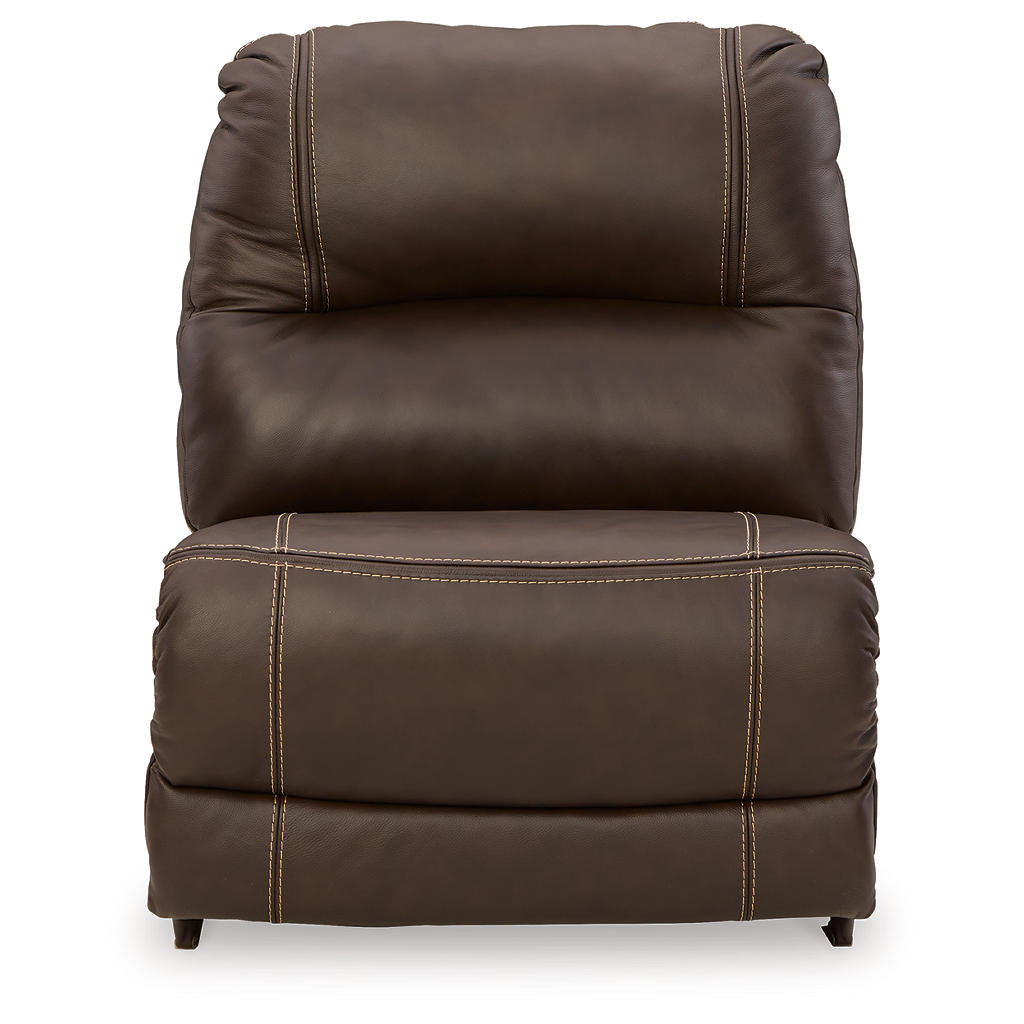 Dunleith 7-Piece Power Reclining Sectional Signature Design by Ashley® Living Room