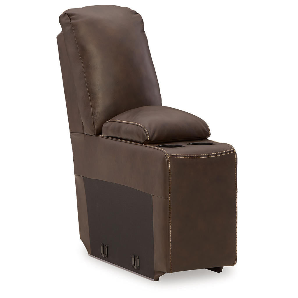 Dunleith 3-Piece Reclining Sofa and 3-Piece Loveseat with Console Signature Design by Ashley® Uncategorized