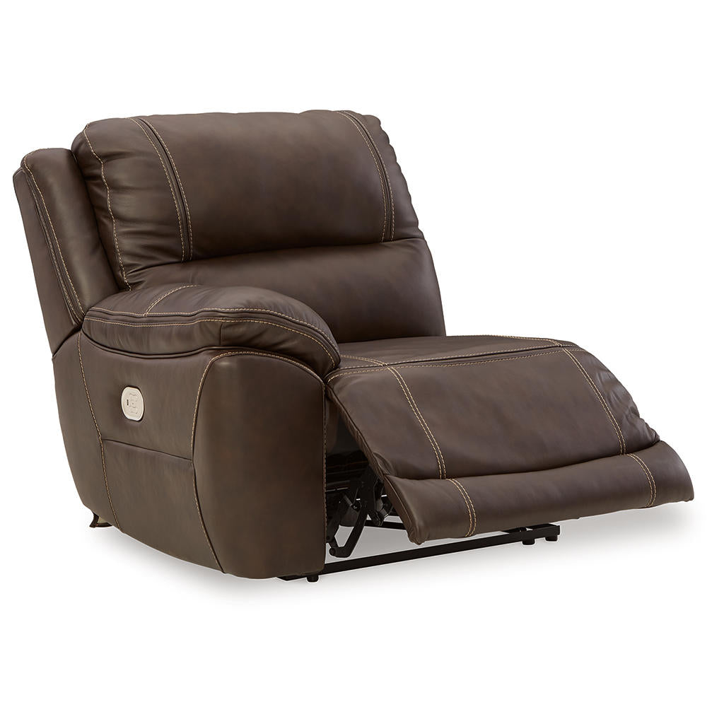 Dunleith 7-Piece Power Reclining Sectional Signature Design by Ashley® Living Room