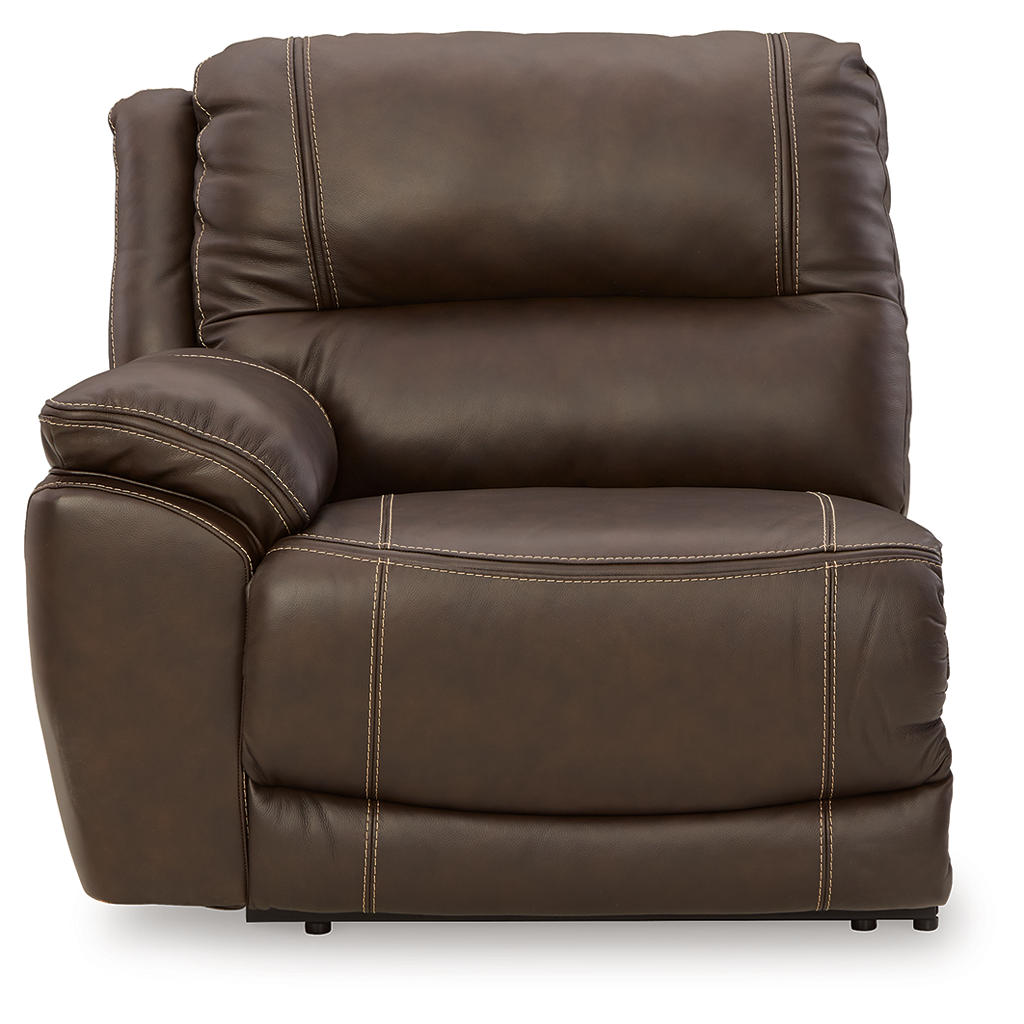 Dunleith 7-Piece Power Reclining Sectional Signature Design by Ashley® Living Room