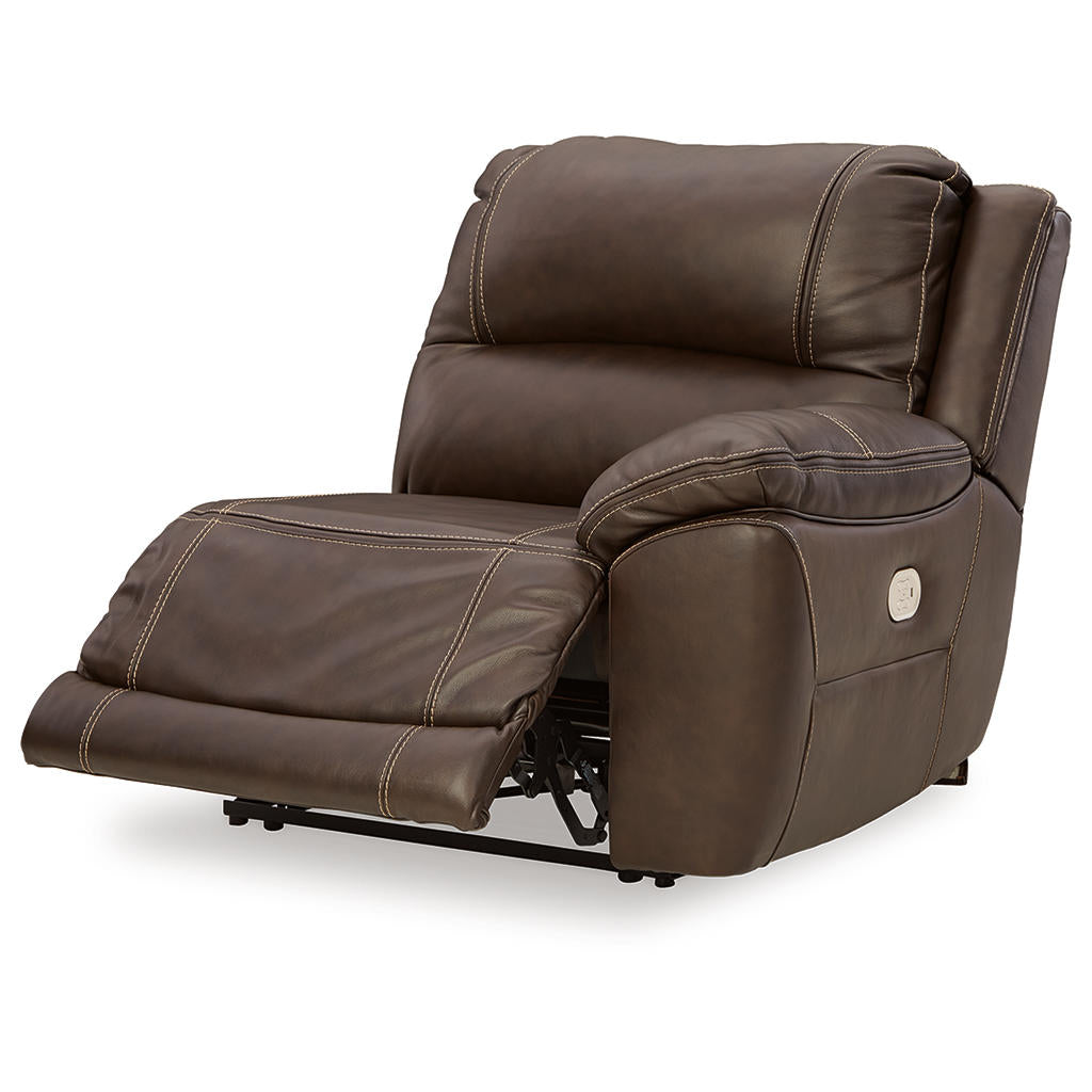 Dunleith 3-Piece Reclining Sofa and 3-Piece Loveseat with Console Signature Design by Ashley® Uncategorized