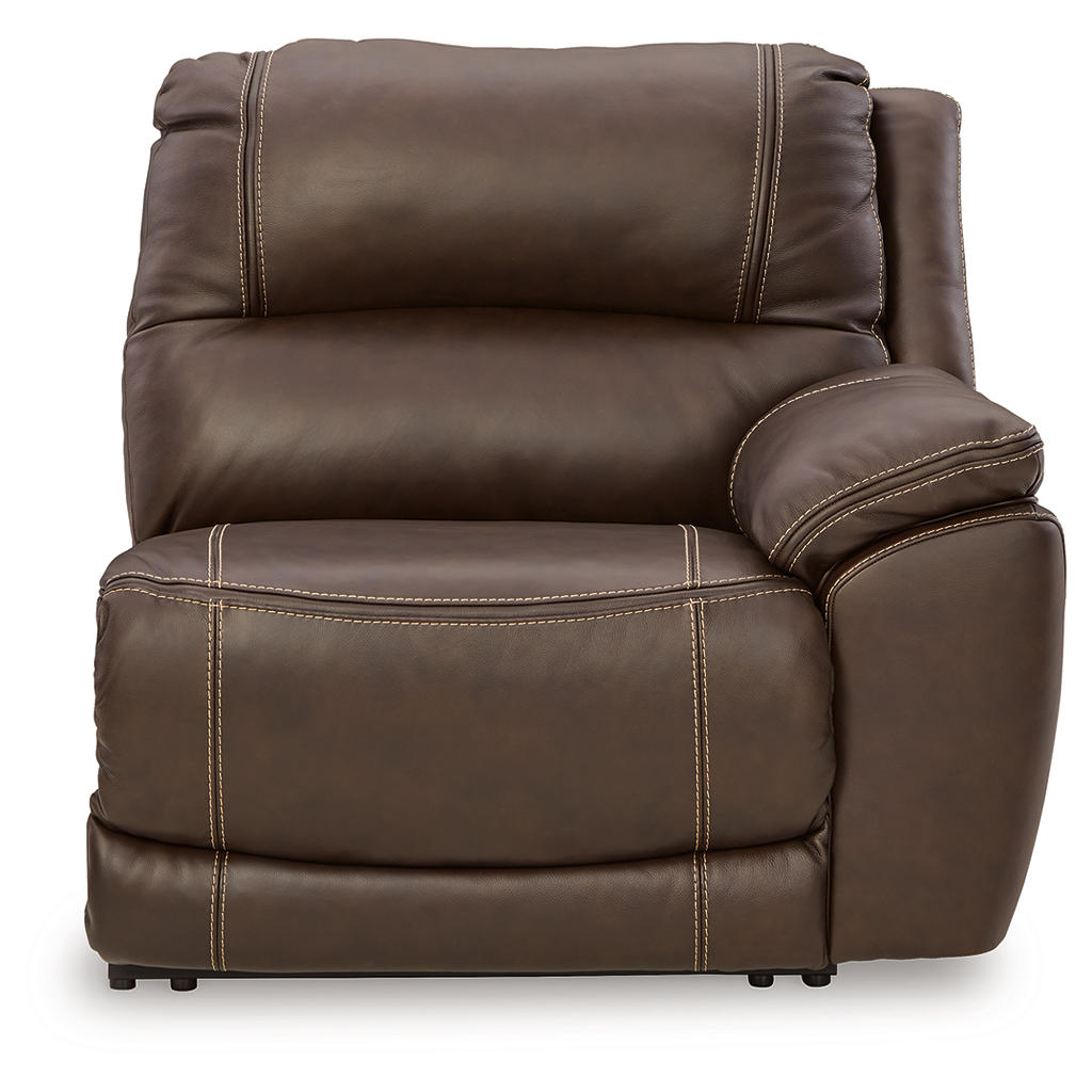 Dunleith 7-Piece Power Reclining Sectional Signature Design by Ashley® Living Room