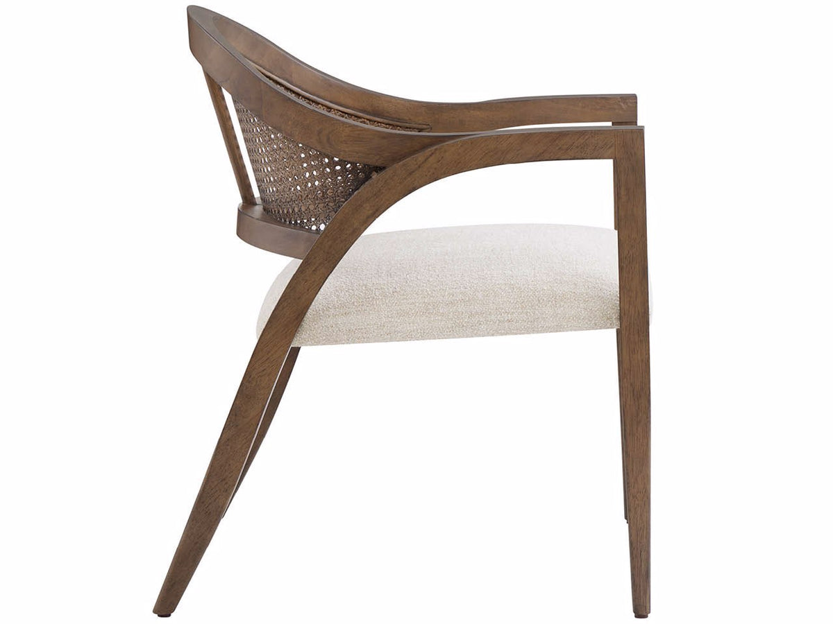 Universal Furniture Dexter Accent Chair — Yukon Sand — Dexter Collection