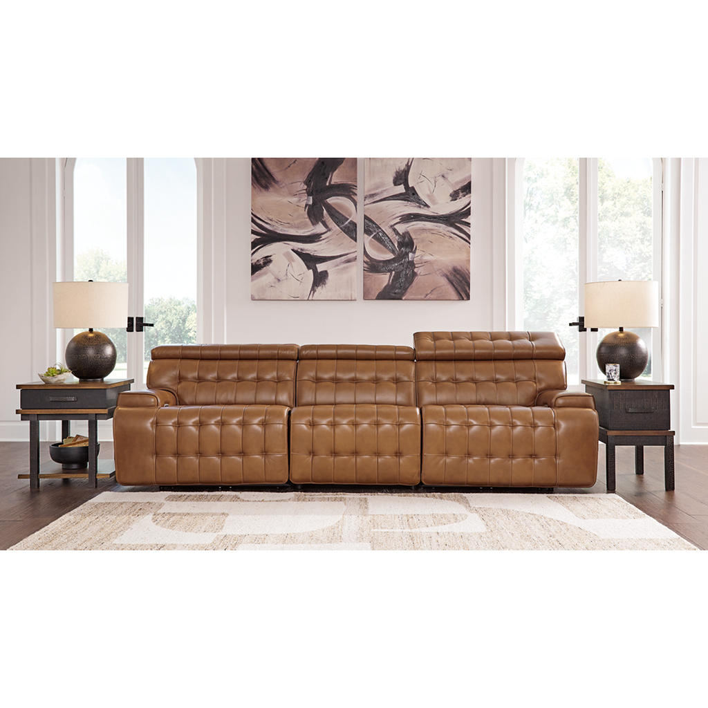 Temmpton 3-Piece Power Reclining Sectional Sofa Signature Design by Ashley® Living Room