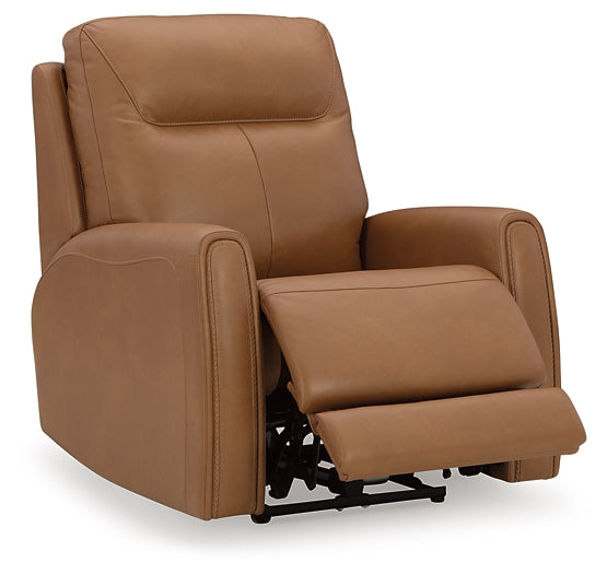 Tryanny Power Reclining Sofa, Loveseat and Recliner