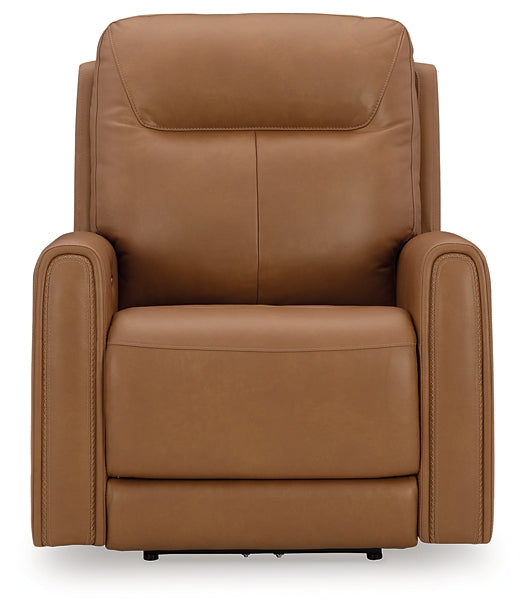 Tryanny Power Reclining Sofa, Loveseat and Recliner