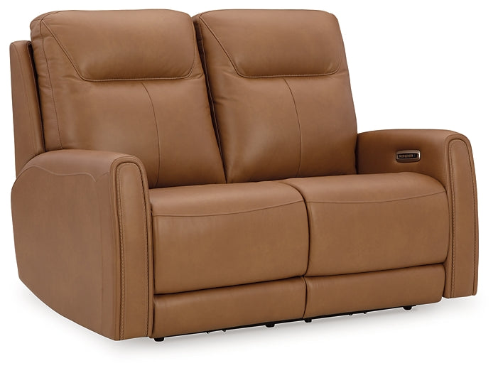 Tryanny Power Reclining Sofa, Loveseat and Recliner