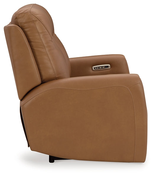 Tryanny Power Reclining Sofa, Loveseat and Recliner