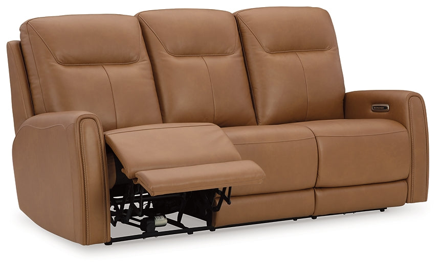 Tryanny Power Reclining Sofa, Loveseat and Recliner