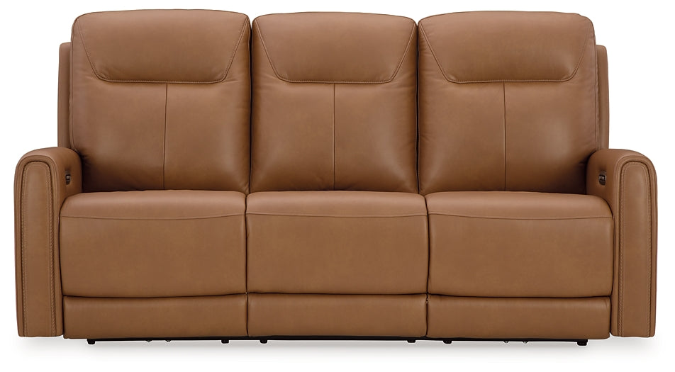 Tryanny Power Reclining Sofa, Loveseat and Recliner