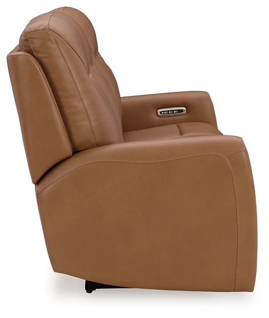 Tryanny Power Reclining Sofa, Loveseat and Recliner